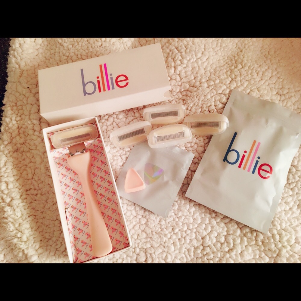 Billie Razor Set